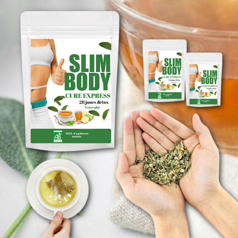 Pinterest Body Tea SLIM BODY TEA